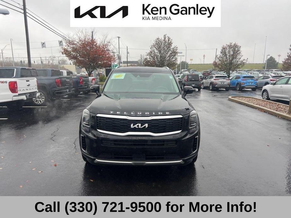 used 2022 Kia Telluride car, priced at $30,308