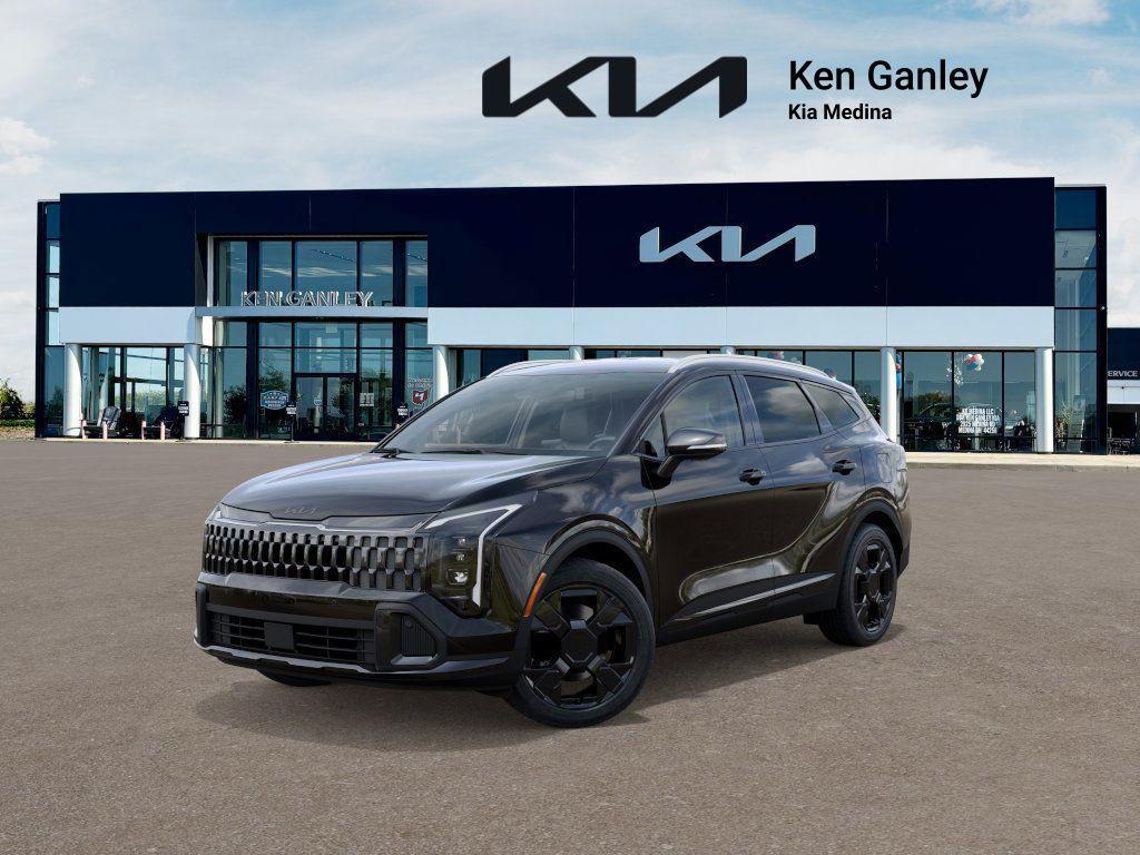 new 2026 Kia Sportage car, priced at $33,315