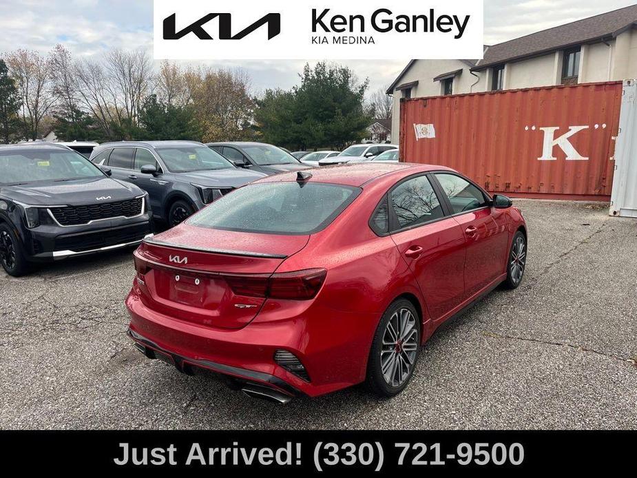 used 2022 Kia Forte car, priced at $20,786