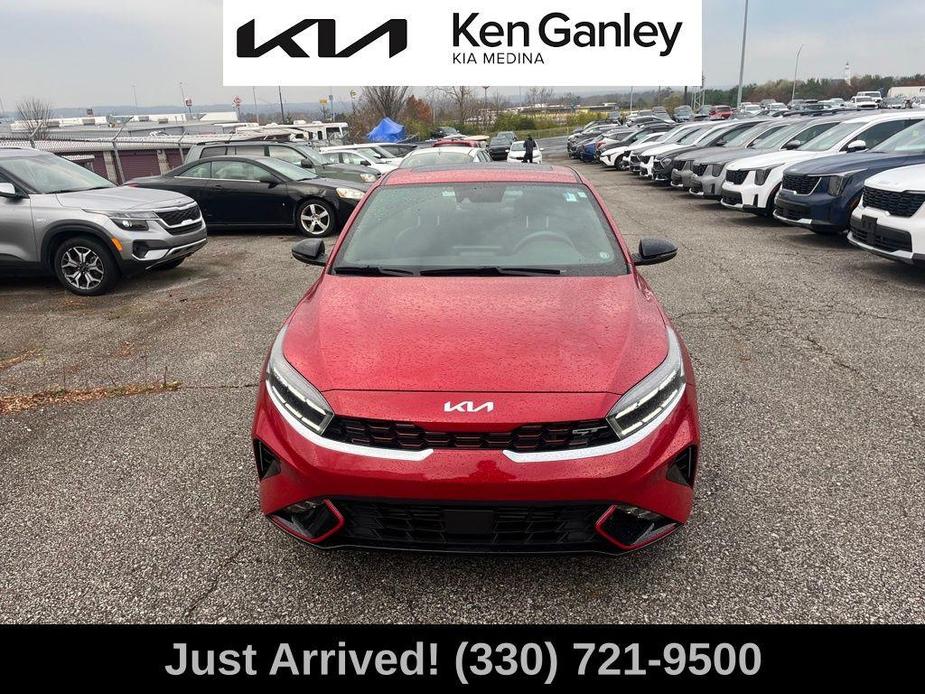 used 2022 Kia Forte car, priced at $20,786