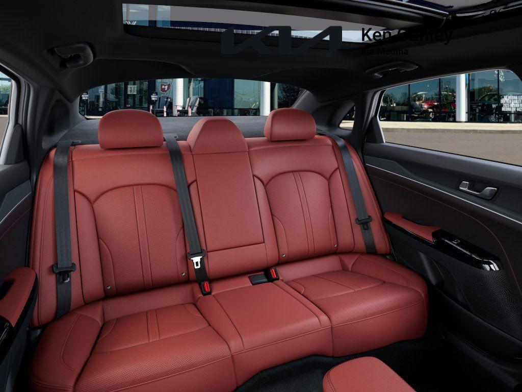 new 2025 Kia K5 car, priced at $31,940