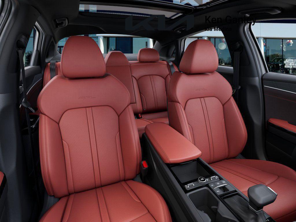 new 2025 Kia K5 car, priced at $31,940