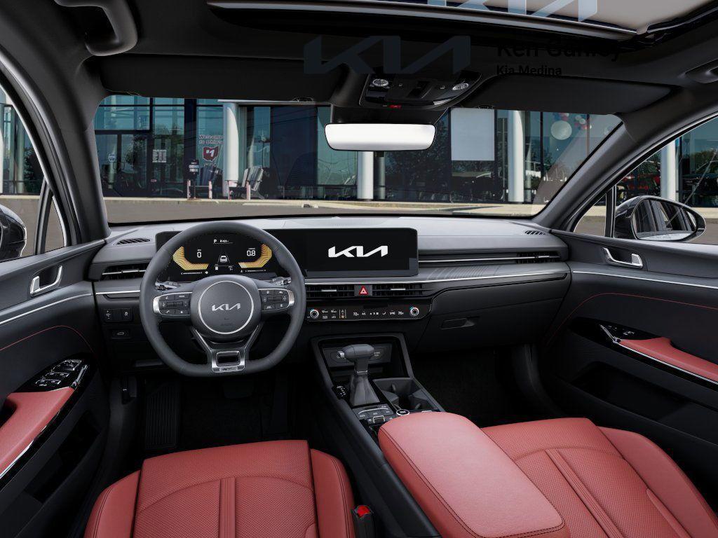 new 2025 Kia K5 car, priced at $31,940