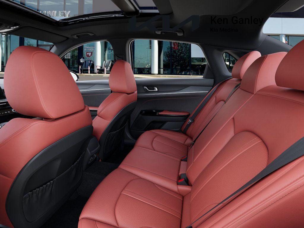 new 2025 Kia K5 car, priced at $31,940