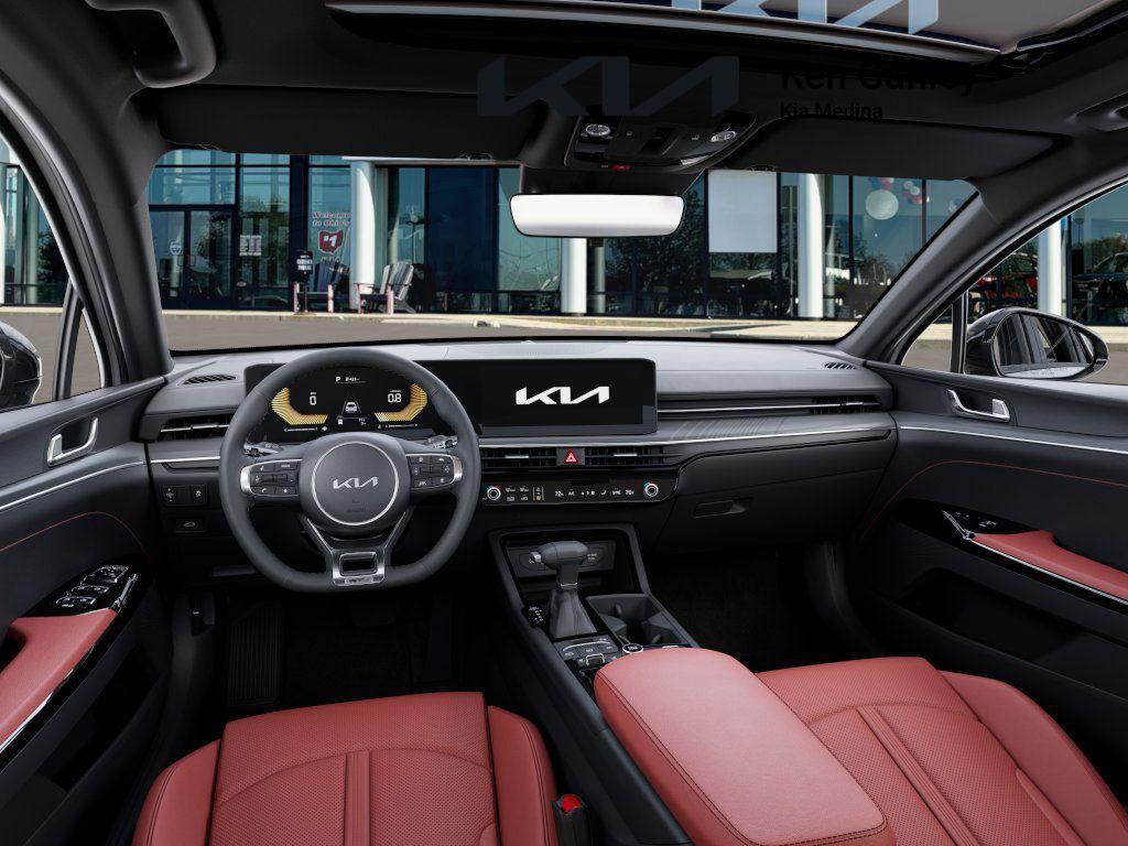new 2025 Kia K5 car, priced at $31,940
