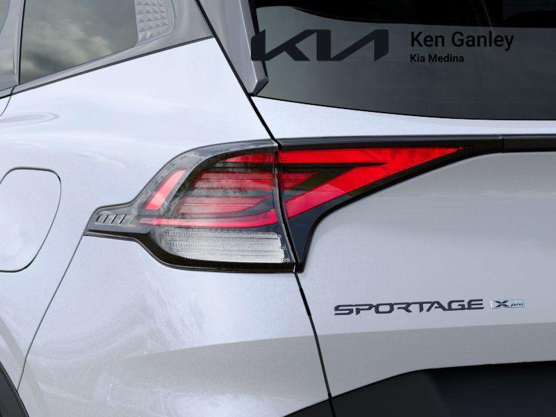 new 2025 Kia Sportage car, priced at $38,860