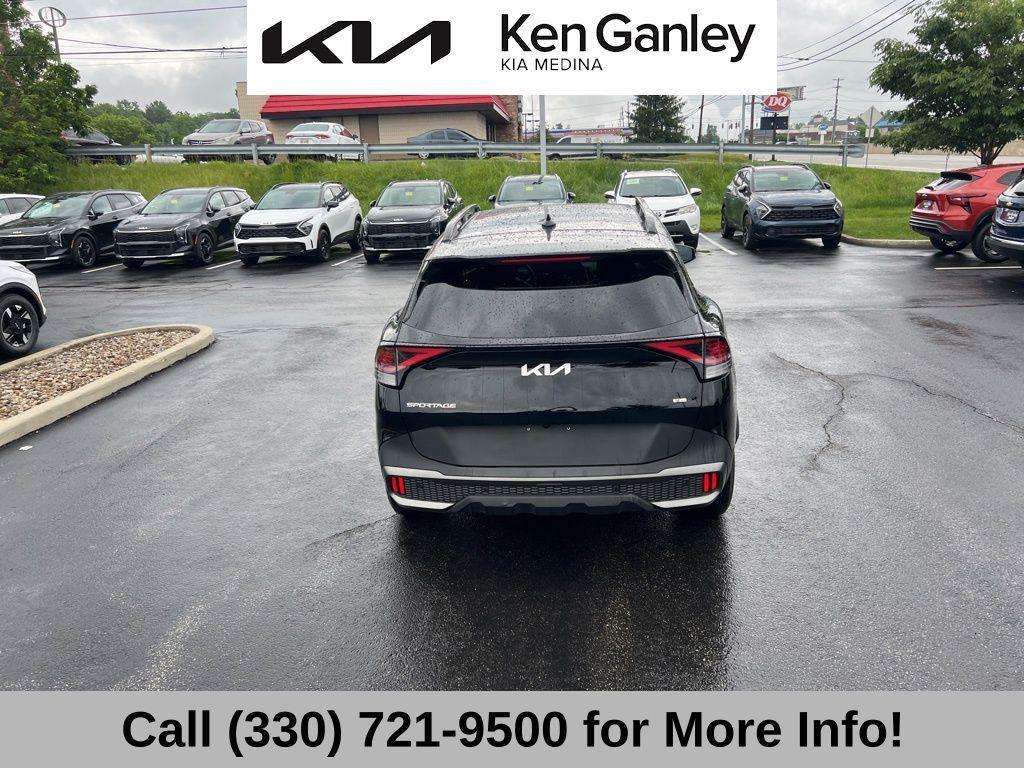 used 2023 Kia Sportage car, priced at $25,841