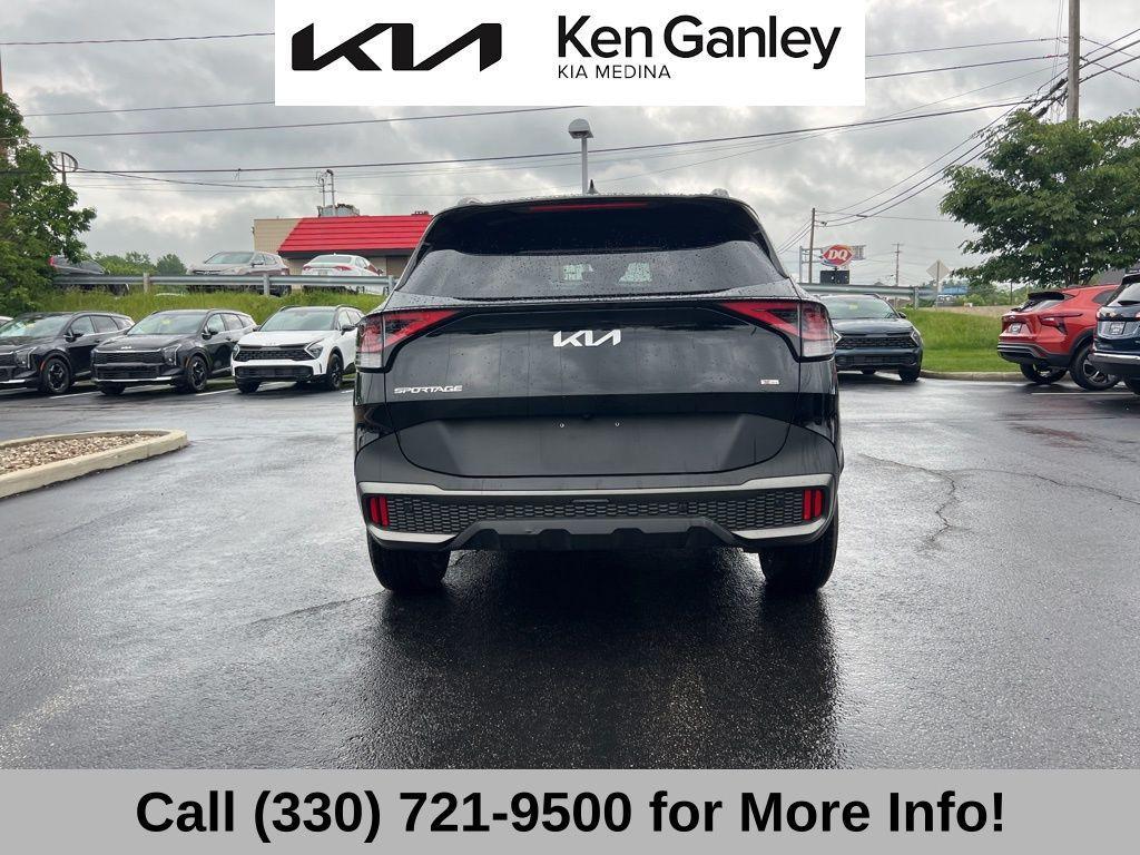 used 2023 Kia Sportage car, priced at $25,841
