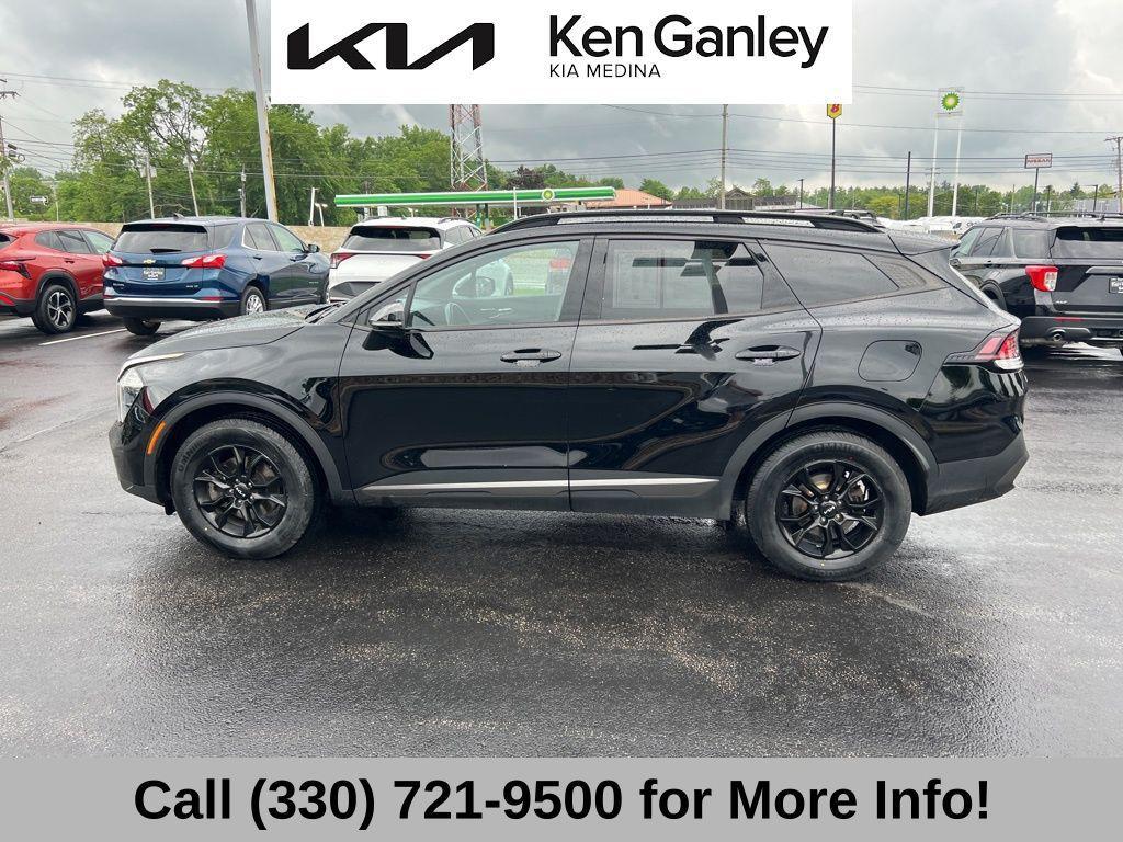 used 2023 Kia Sportage car, priced at $25,841