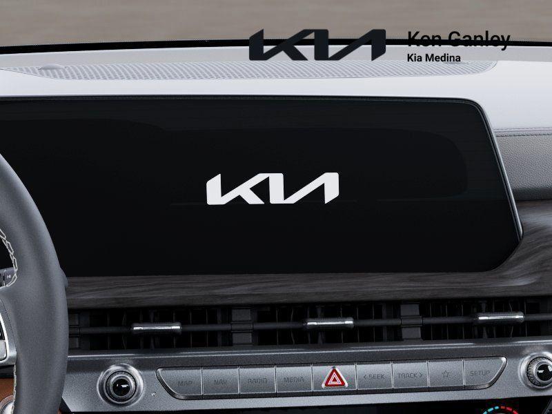 new 2025 Kia Telluride car, priced at $51,090