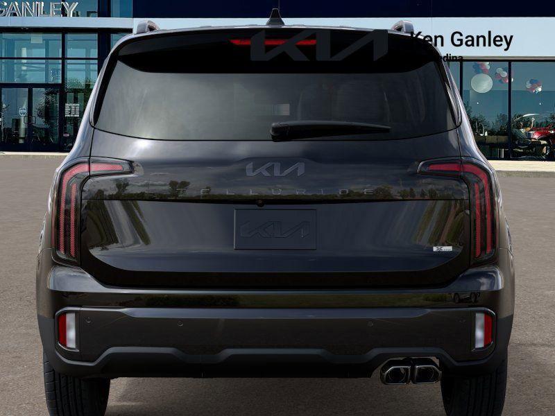new 2025 Kia Telluride car, priced at $51,090
