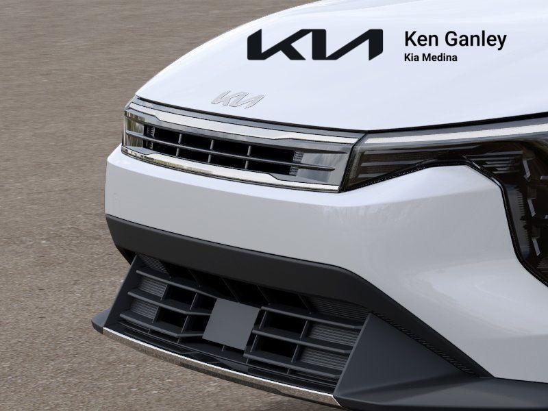 new 2025 Kia K4 car, priced at $24,560