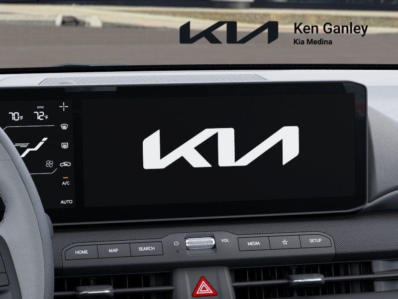 new 2025 Kia K4 car, priced at $24,560