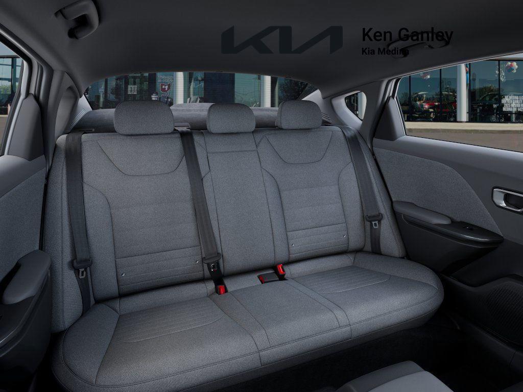 new 2025 Kia K4 car, priced at $24,560