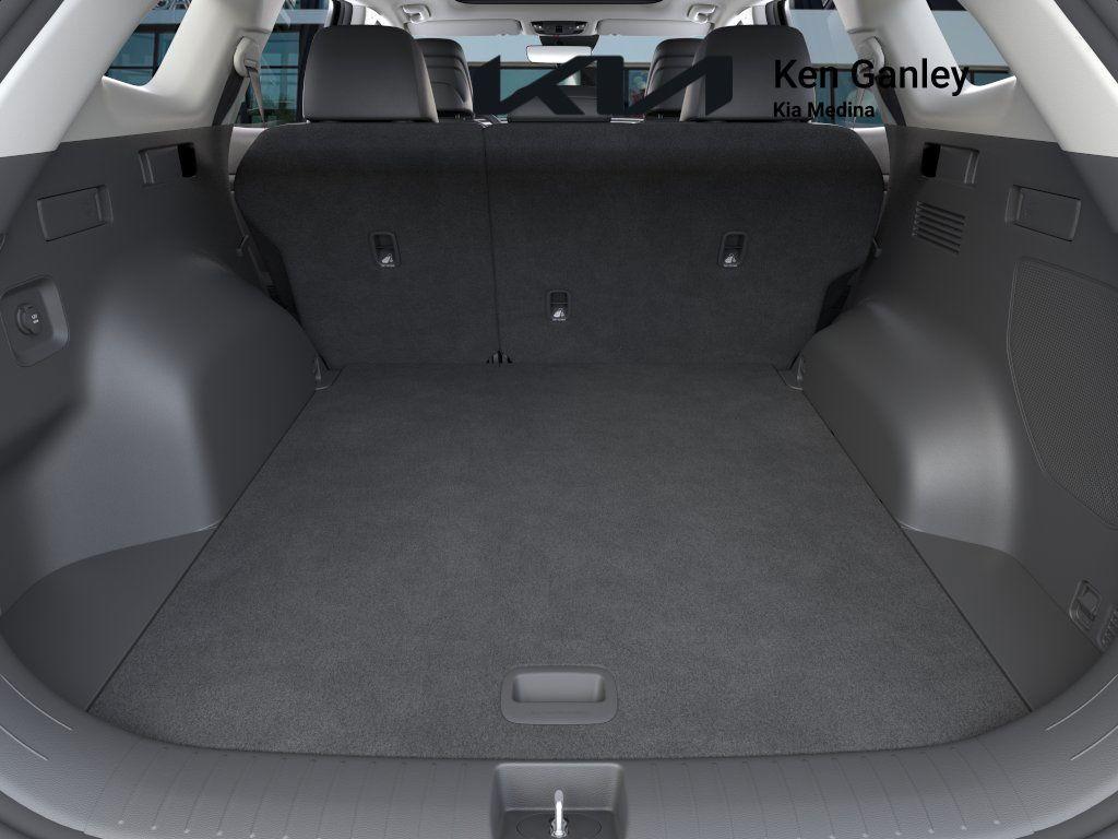new 2025 Kia Sportage Hybrid car, priced at $38,730
