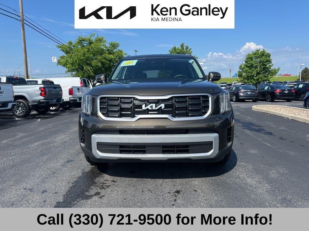 used 2024 Kia Telluride car, priced at $42,991