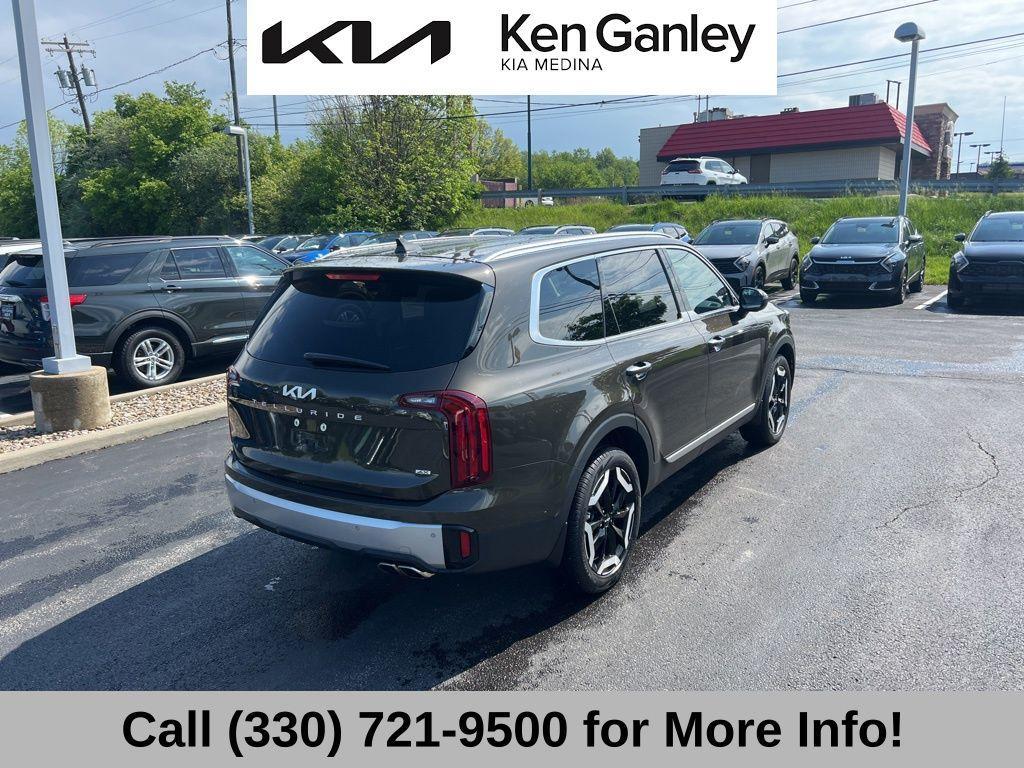 used 2024 Kia Telluride car, priced at $42,991