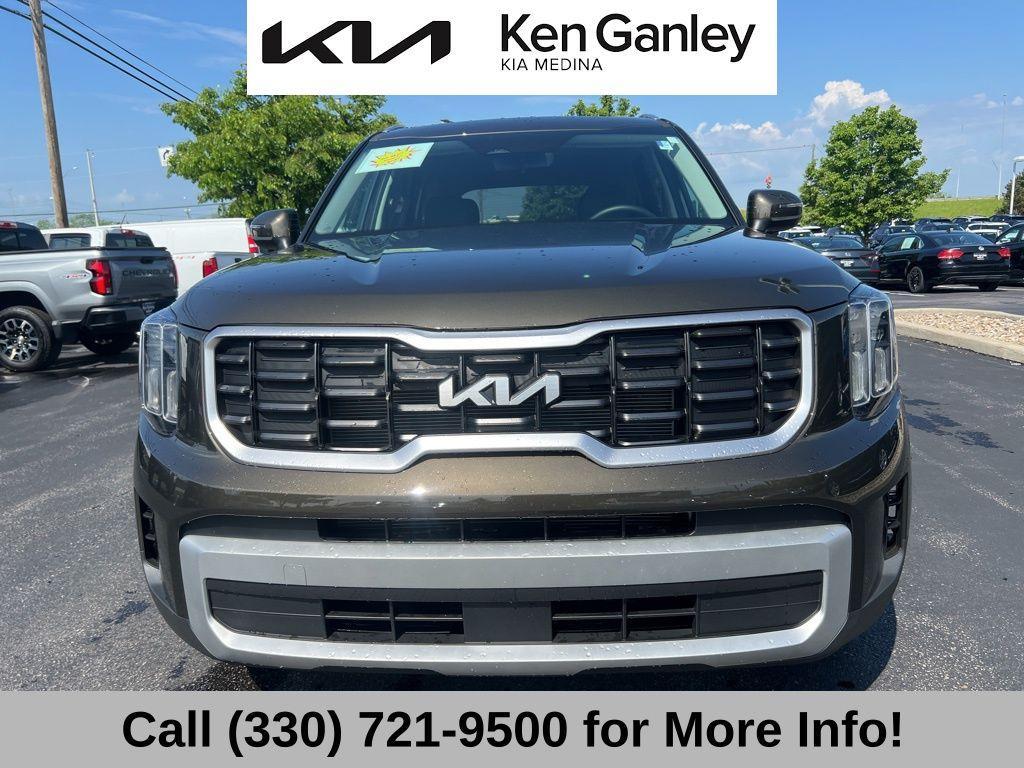 used 2024 Kia Telluride car, priced at $42,991