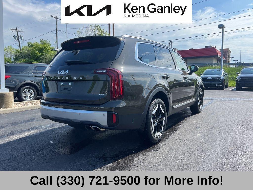used 2024 Kia Telluride car, priced at $42,991