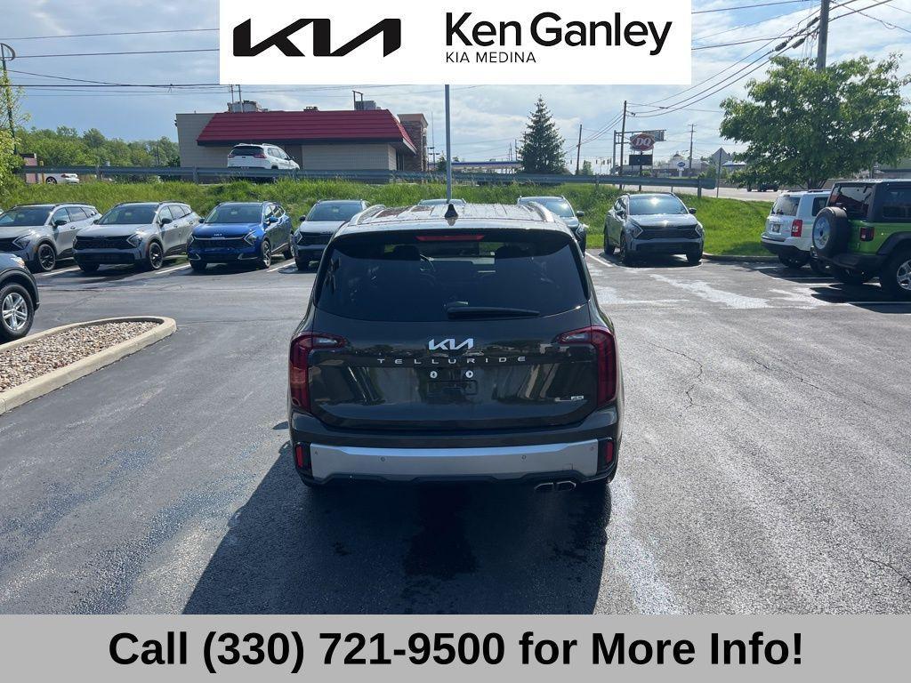 used 2024 Kia Telluride car, priced at $42,991