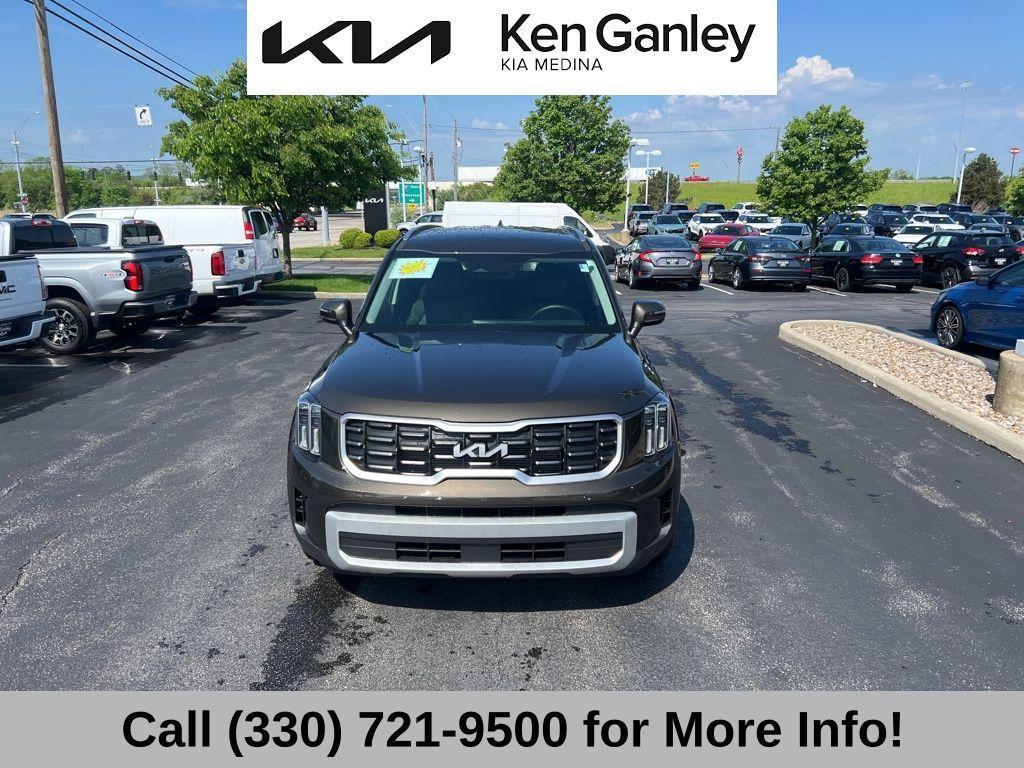 used 2024 Kia Telluride car, priced at $42,991