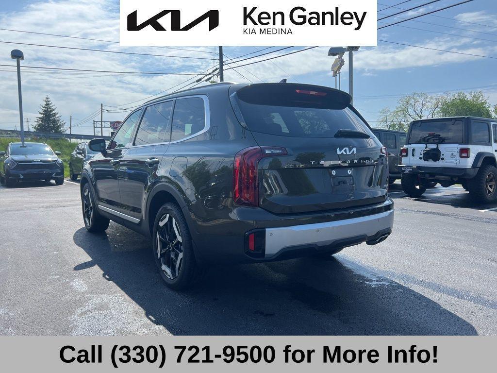 used 2024 Kia Telluride car, priced at $42,991