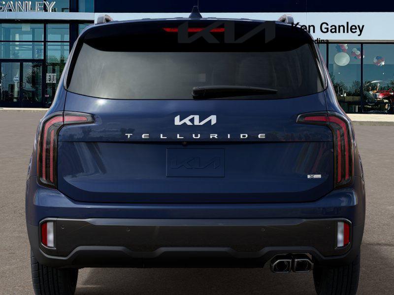 new 2024 Kia Telluride car, priced at $46,475