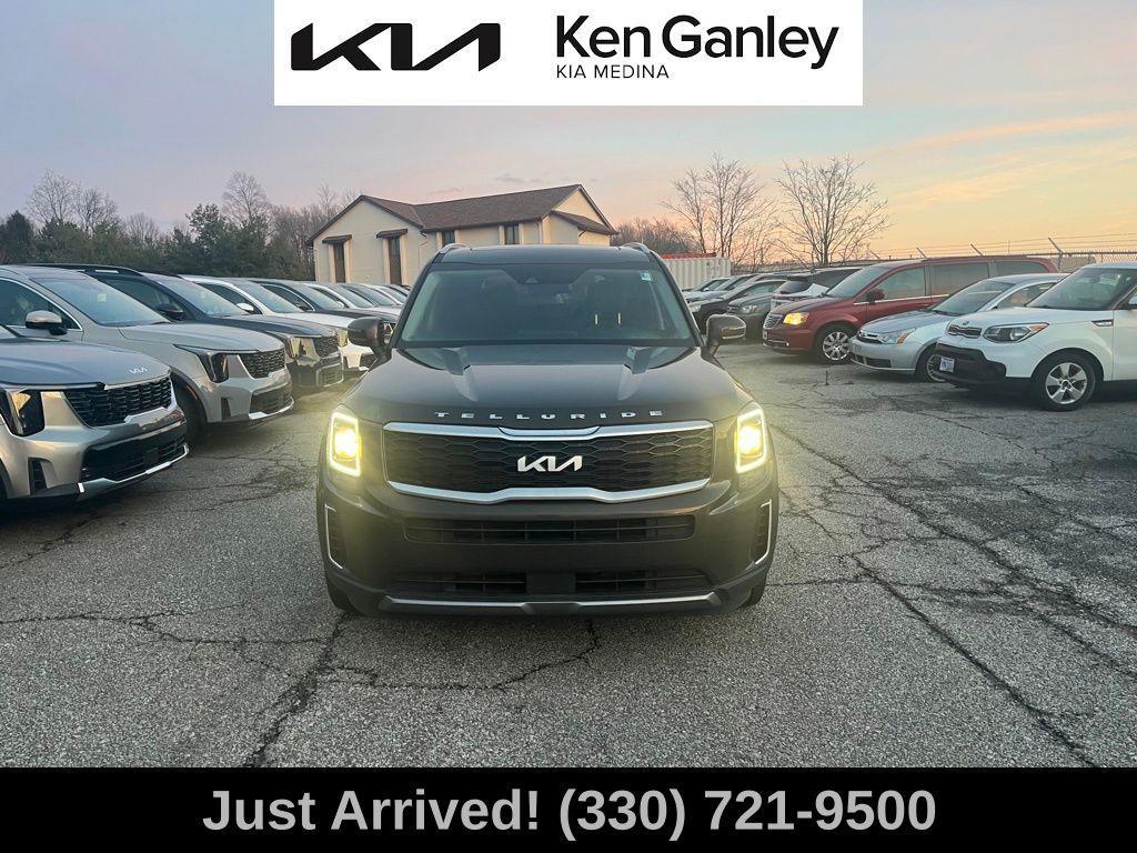 used 2022 Kia Telluride car, priced at $28,271