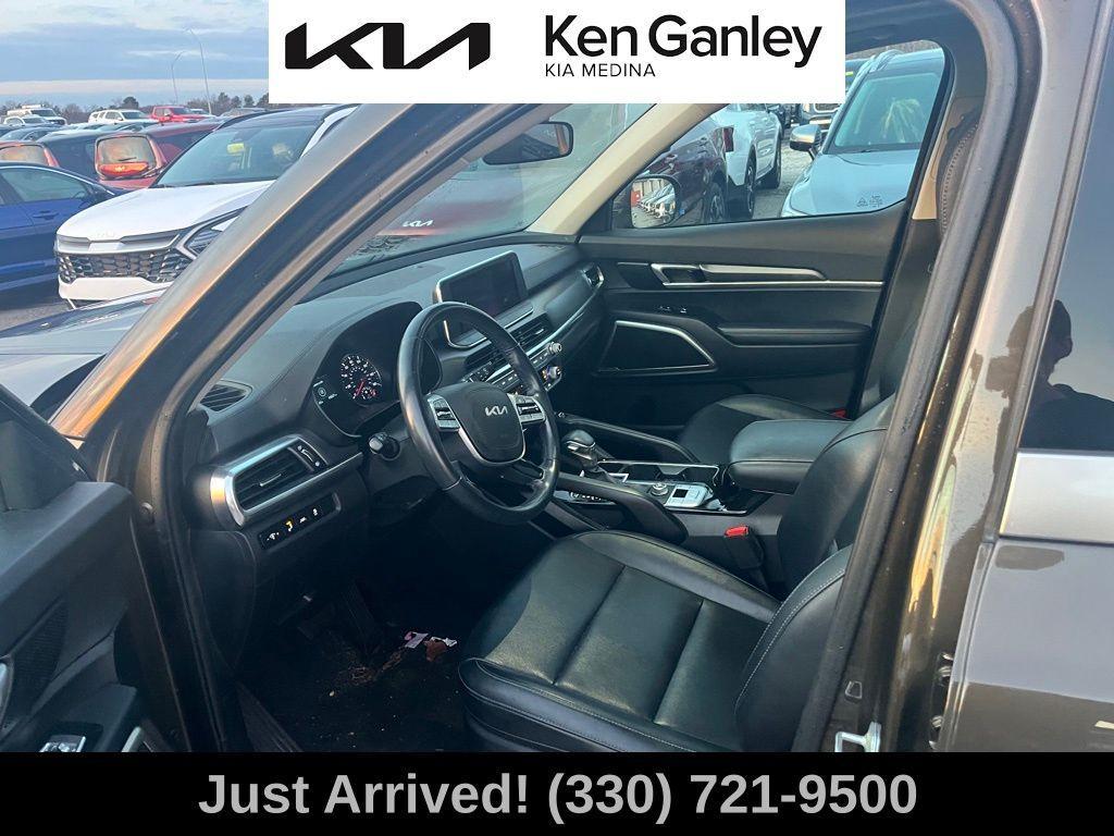 used 2022 Kia Telluride car, priced at $28,271