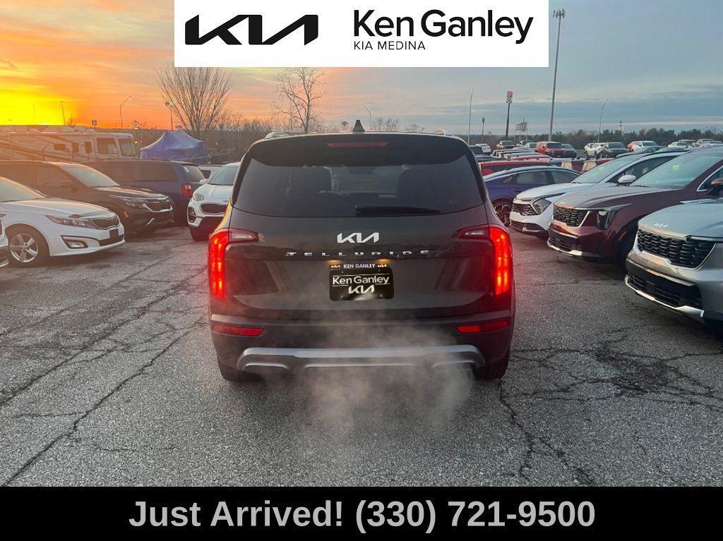 used 2022 Kia Telluride car, priced at $28,271