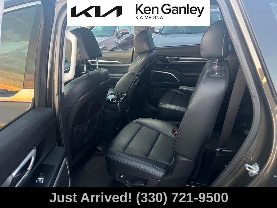 used 2022 Kia Telluride car, priced at $28,271