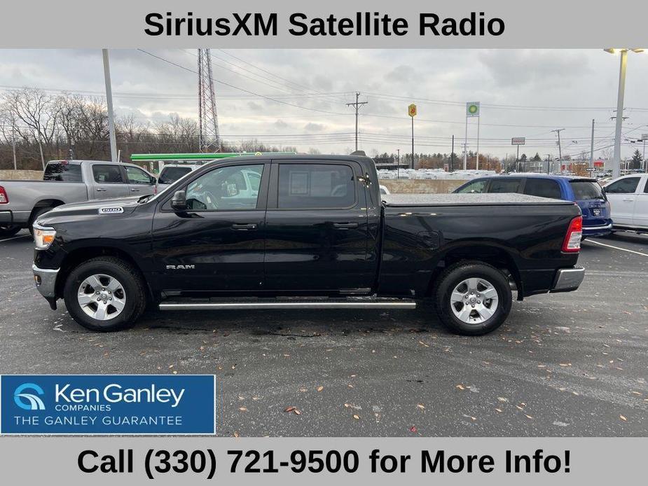 used 2023 Ram 1500 car, priced at $40,411