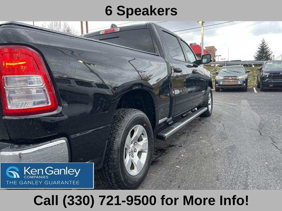 used 2023 Ram 1500 car, priced at $40,411