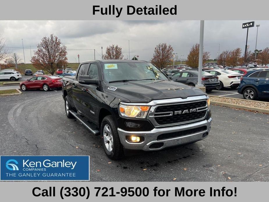 used 2023 Ram 1500 car, priced at $40,411