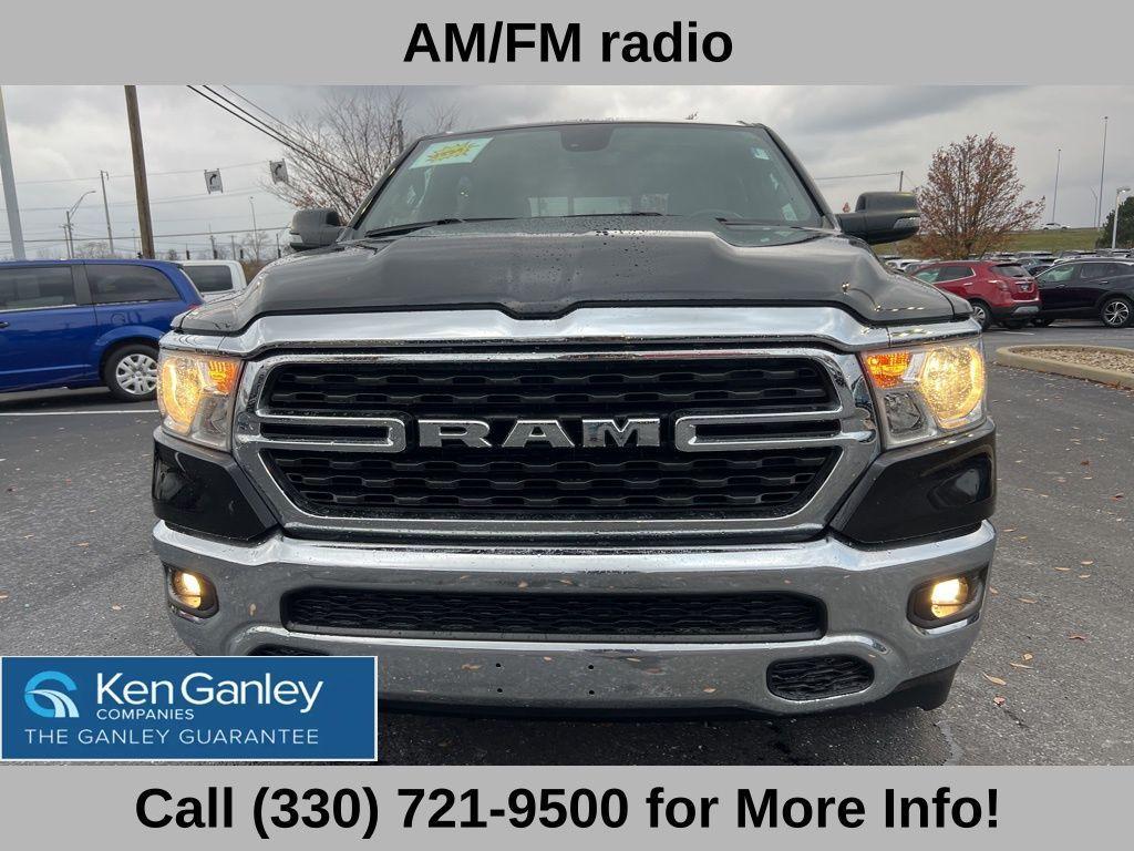 used 2023 Ram 1500 car, priced at $40,411