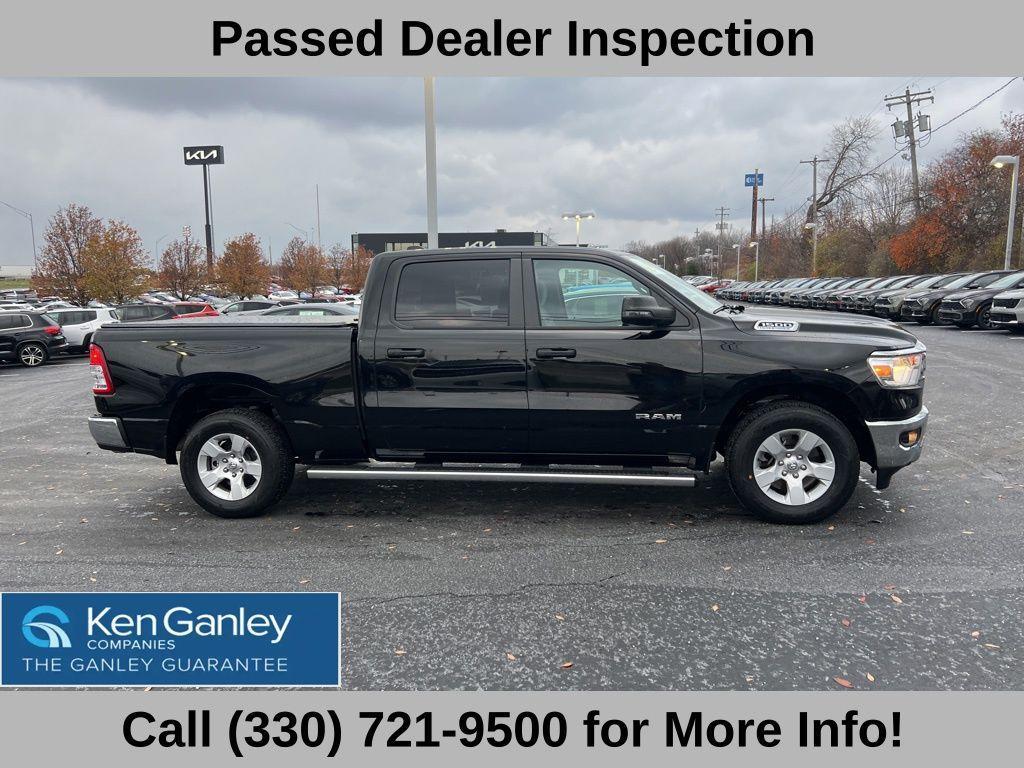 used 2023 Ram 1500 car, priced at $40,411