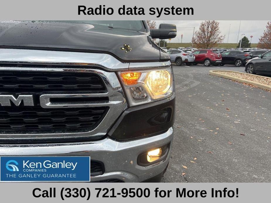 used 2023 Ram 1500 car, priced at $40,411