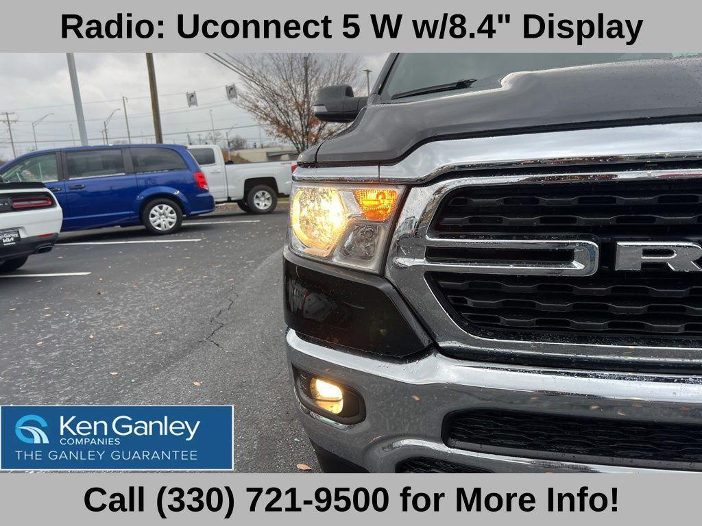 used 2023 Ram 1500 car, priced at $40,411