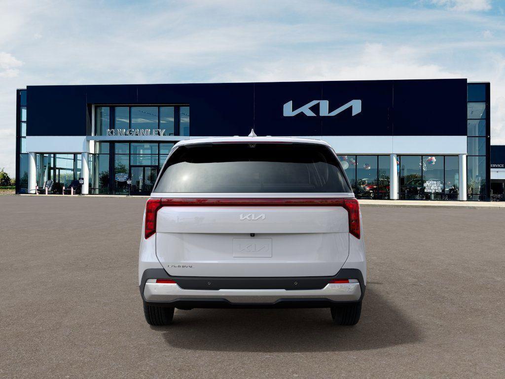new 2025 Kia Carnival car, priced at $42,955