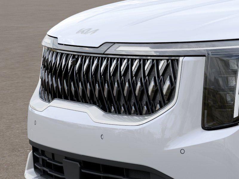 new 2025 Kia Carnival car, priced at $42,955