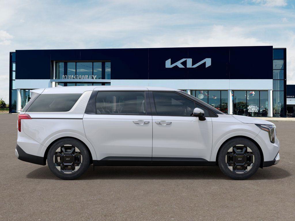new 2025 Kia Carnival car, priced at $42,955