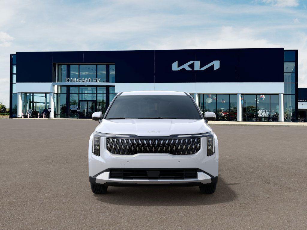 new 2025 Kia Carnival car, priced at $42,955