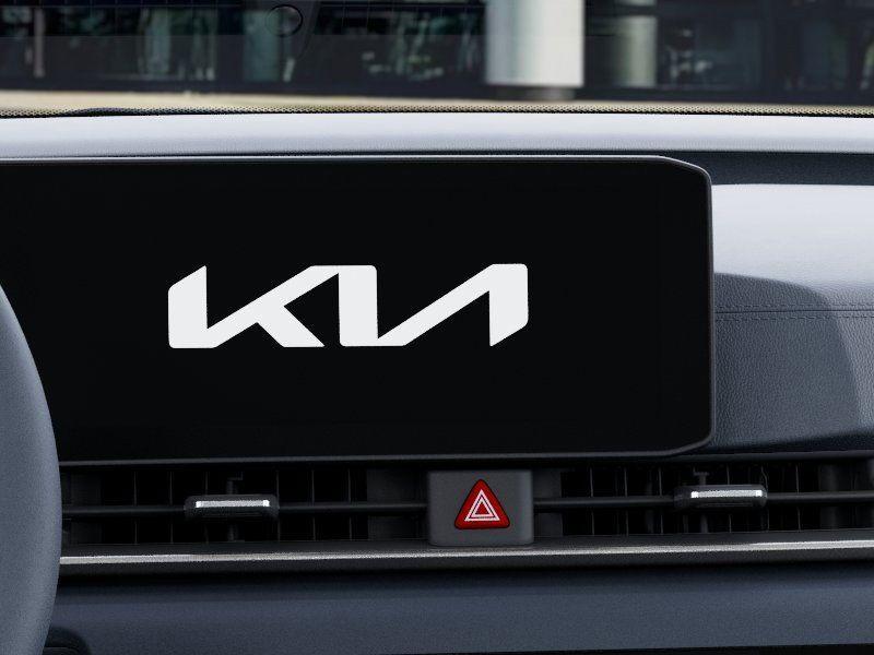 new 2025 Kia Carnival car, priced at $42,955