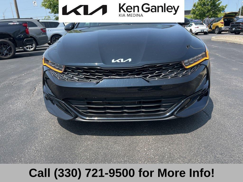 used 2023 Kia K5 car, priced at $29,405