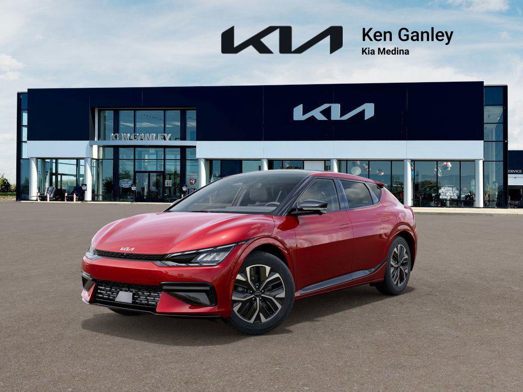 new 2024 Kia EV6 car, priced at $42,990