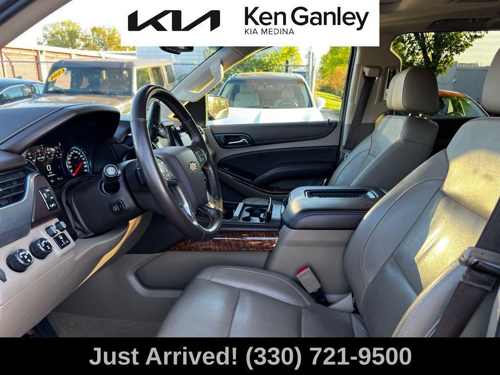 used 2017 Chevrolet Tahoe car, priced at $21,954