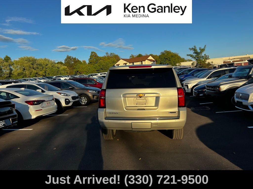 used 2017 Chevrolet Tahoe car, priced at $21,954