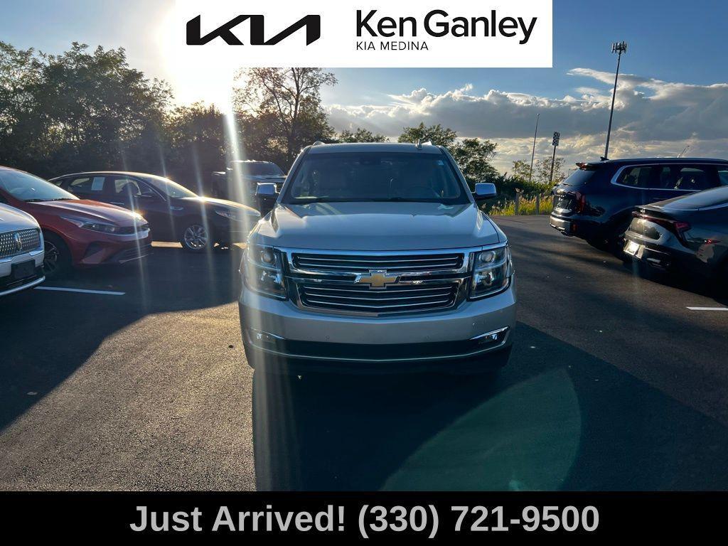 used 2017 Chevrolet Tahoe car, priced at $21,954