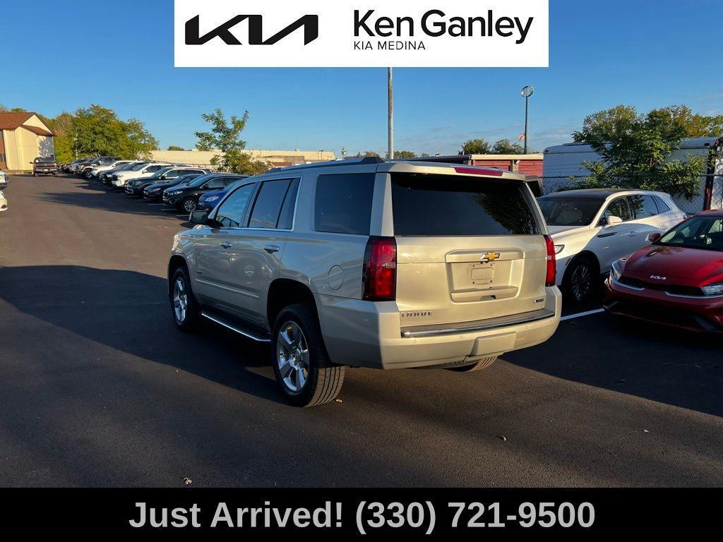 used 2017 Chevrolet Tahoe car, priced at $21,954