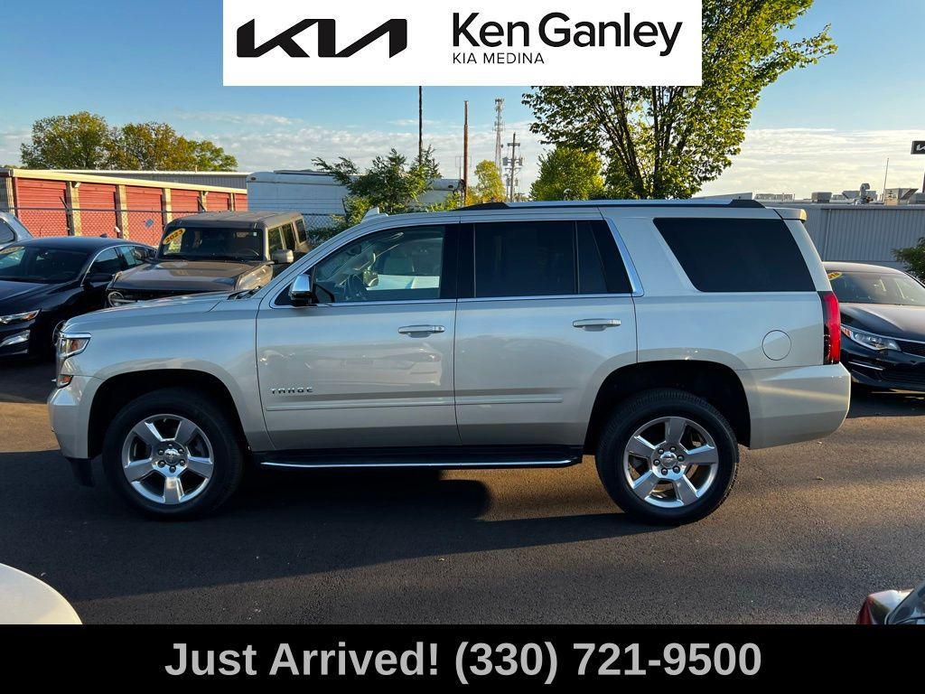 used 2017 Chevrolet Tahoe car, priced at $21,954